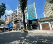 Bán tòa nhà trần quốc thảo,p.võ thị sáu,quận 3,9.5x27m,hầm 7 tầng, thang máy,gía 85 tỷ tl