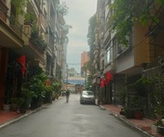 Bán nhà nghĩa đô cầu giấy, phân lô, 6 tầng thang máy, ôtô ngủ nhà, 52m2 giá 15 tỷ