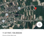 3 Chính chủ cần bán lô đất có vị trí đẹp tại huyện tân biên - tỉnh tây ninh.