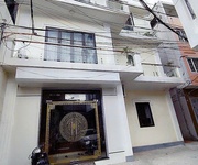 Bán nhà thiên lôi ngay sau mặt đường, 60m 3 tầng độc lập, ô.tô tận cửa, giá 4.58 tỉ