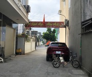 1 Bán đất TDP7 thị Trấn An Dương. Ô tô đỗ tận cửa. chỉ 1,x tỷ