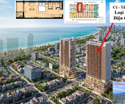 Vốn từ 952tr  30  sở hữu ngay căn Studio view biển, cho thuê Airbnb - SUN COSTA