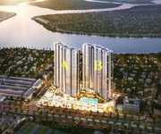 Chỉ từ 4.5 Tỷ/Căn 2PN Full nội thất - TT. Hải Châu - Masteri Rivera Da Nang