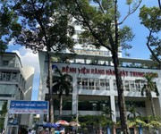 Xíu 14 tỷ, mtkd lý nam đế gần bv chợ rẫy  4 14  4tầng hđt 30tr/th