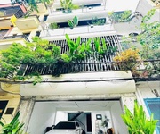 Cực lộc nhà 6 tầng mặt ngõ hoàng quốc việt, quận cầu giấy, kinh doanh cực đỉnh, vỉa hè rộng, vị trí