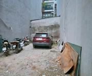 1 Chính chủ b.á.n đất phân lô triều khúc oto ngủ trong đất 50m, tương lai mặt đường lương thế vinh