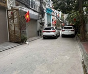 Sở hữu ngay căn nhà đẹp - giá tốt - vị trí đắc địa tại ngõ 147a phố tân mai  to  gần hồ đền lừ,