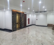 Bán tòa nhà phố lê đức thọ - 115m  x 8 tầng - mt 7m - có hầm - vỉa hè ô tô tránh - 66 tỷ