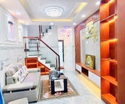 Nhà đẹp bình đông tặng full nội thất, 36m2 giá đầu tư