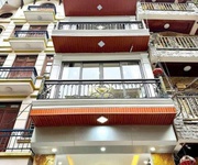 Nhà học viên tài chính - bắc từ liêm - dt50m2 - 6 tầng - giá 8,7 tỷ - ngõ ô tô - kinh doan
