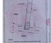 Bán gấp mt đông hưng thuận 10   q12, gần nguyễn văn quá, 268m  full thổ