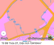 Chủ cần sang nhượng 134000mv đất thương mại dịch vụ