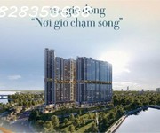 Nhận booking căn hộ the gio - dĩ an - bình dương: 75m , 2 pn, 2 vs, chỉ 45 triệu trên mét vuông  -