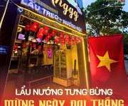 Sang nhượng nhà hàng anggg restaurant - view đắc địa hồ tây