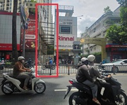 Chính chủ bán gấp đất mặt tiền đường 3/2 phường 12 quận 10, dt4.2x25m, cn 103m2, h 7tầng gía 42 tỷ