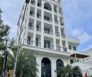 Bán toà nhà mặt tiền bùi đình túy   p.24, q. bình thạnh   gần đinh bộ lĩnh, 6 tầng thang máy   thuê