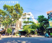 Bán tòa nhà góc 2 mặt hẻm   nguyễn gia trí, bình thạnh