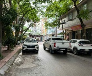 Vĩnh Phúc - BA ĐÌNH 50m2 x 8 tầng thang máy- Phân lô vỉa hè - Ô tô tránh dừng đỗ ngày đêm  - Kinh do
