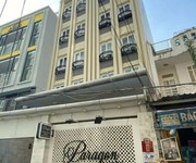 Bán tòa nhà chdv cao cấp ngay pearl plaza bình thạnh -hđt: 200 triệu - hầm 6tầng - 40tỷ tl