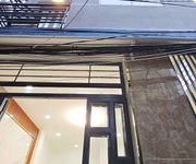 Nhà 2 tầng mới, nở hậu sát hẻm ôtô p10.q8. giá 2,78 tỷ bớt lộc