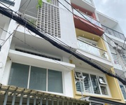 Nhà 5 tầng hẻm ôtô đường âu dương lân p2q8. giá 9,2 tỷ tl
