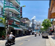 Bán căn góc 2 tầng 1 tum mặt tiền đường hoàng văn thụ phương sài nha trang