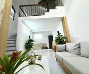 Nhà mới đẹp hai bà trưng 33m , full nội thất, mặt tiền 5m, giá tốt