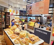 Sang nhượng tiệm bánh   cafe  vị trí đắc địa: căn góc khu dân cư cityland park hills, phường 10, gò
