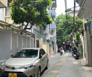 Phân lô hoàng hoa thám - ô tô kinh doanh - 40m2x4 tầng - 3 mặt thoáng sáng - không quy hoạch giá