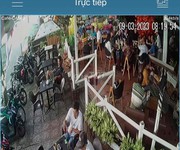 2 Sang nhượng quán coffee   vị trí đắc địa góc ngã tư chi lăng   phạm hùng