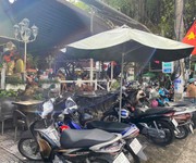 4 Sang nhượng quán coffee   vị trí đắc địa góc ngã tư chi lăng   phạm hùng