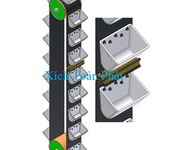1 Gầu Tải Toàn Phát   Giải Pháp Hiệu Quả Cho Hệ Thống Vận Chuyển