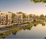 Bán biệt thự song lập bình minh 01 - vinhomes đan phượng hướng tây bắc - đông nam, diện tích 228m,