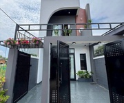 Sở Hữu Ngay Căn Nhà 80m2 Bình Chánh   1 Trệt 1 Lầu, Sổ Hồng Đầy Đủ