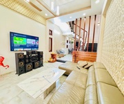 Bán nhà quang trung gò vấp   2 mặt hẻm xe hơi   khu phân lô an ninh   5pn   gara ô tô   giá tốt