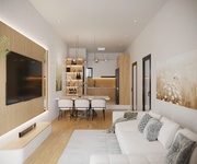 Chung cư nguyễn đình chiểu, phú nhuận - 60m2 - 2pn 2wc- 3ty250