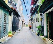Bán nhà hẻm ô tô phạm văn chiêu gò vấp   2 tầng ở ngay   sổ riêng   chỉ 4 tỷ 980 tl