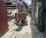Bán đất nguyễn khoái 121M ngõ thẳng ô tô 7 chỗ vào ra hoàng mai