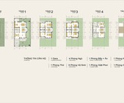 Mở bán quý 2 chuỗi biệt thự đa dạng- Luis Hoàng Mai.