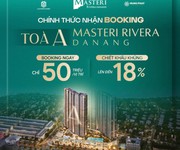 HOT   Chỉ 1 căn duy nhất Masterise Rivera Đà Nẵng 68.4m  2PN tầng 12, chỉ 4.5 tỷ  Full , sổ lâu dài