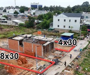 Bán đất thổ cư 120m2 mặt tiền đường phường tương bình