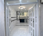 Nhà 3 tầng mới, nở hậu đường âu dương lân p3 q8. giá 2,38 tỷ tl