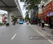 Bán nhà mặt phố xuân thuỷ cầu giấy - 80m 4 tầng kinh doanh đỉnh - gần đh ngoại ngữ