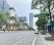 Bán tòa nhà mặt phố văn cao, ba đình - 105m - mt rộng - thang máy - dòng tiền 1.8 tỷ/năm