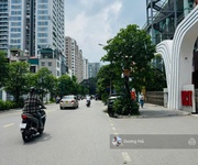 Bán nhà mặt phố gần hoàng quốc việt - nguyễn phong sắc vỉa hè 75m2 5 tầng thang máy