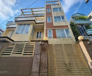 Bán nhà hẻm xe tải 1 trục đường nguyễn văn đậu, dt: 68,3m2  6x14m    4 lầu hoàn công đầy đủ