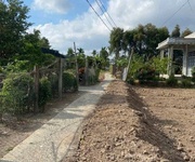 Lô Đất Gần Cây Xăng Số 9 , Đ873, TP.Gò Công, DT 100m2 .Giá 600tr.Công Chứng Ngay