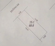 Cần bán 68,6m đất đường thông oto tránh, kinh doanh thoải mái, tại hữu nghị, xuân khanh, sơn tây,