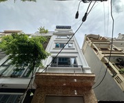 Tin thật 100  bán nhà đẹp 60m2 x 6t tại phố mạc thái tổ - phân lô ô tô tránh - nội thất tiền tỷ
