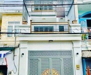 Mặt tiền 3 tầng - đường số 4 - lê văn quới- gần ngã tư bốn xã - bình tân giáp tân phú- 4pn  4 x 16